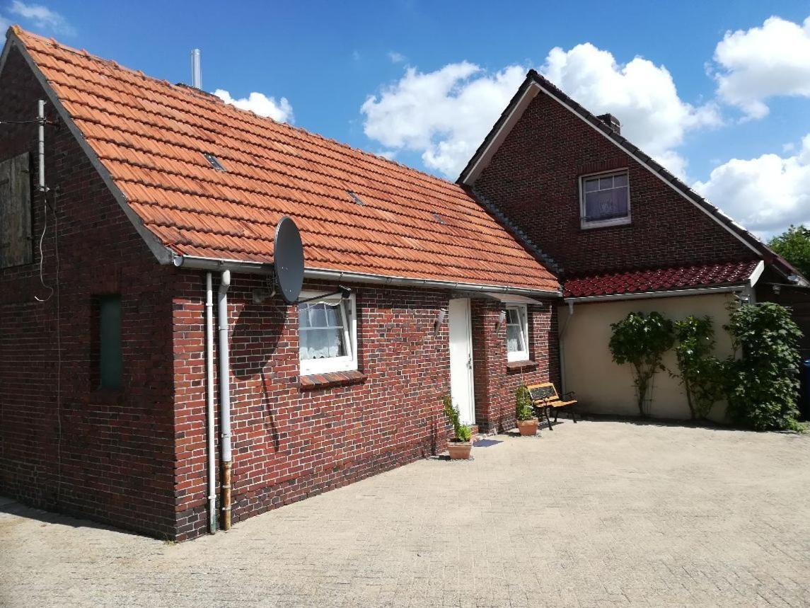 Vila Ferienhuus Utarpia Exteriér fotografie